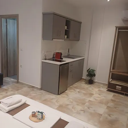 Apartman Summer Paradise *