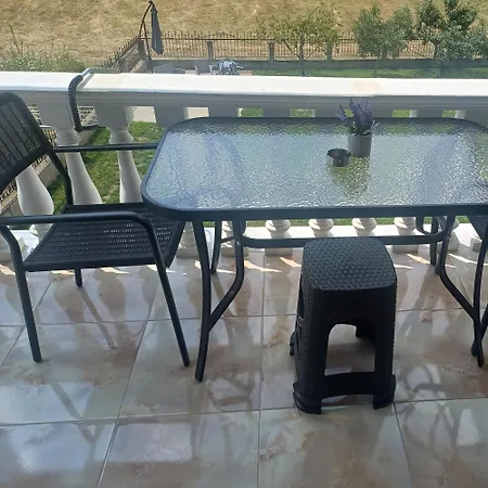 Summer Paradise Apartman *