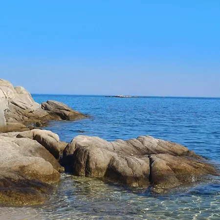 Summer Paradise Apartament Paralia Sikias