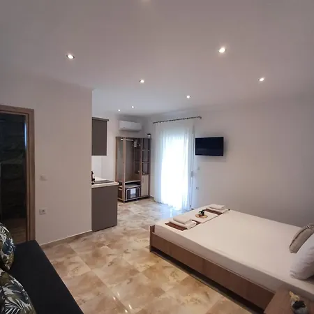 Summer Paradise Apartman Paralia Sikias