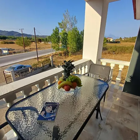 Apartament Summer Paradise Paralia Sikias