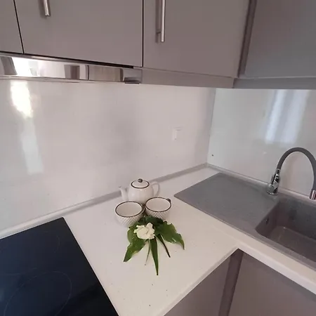 Summer Paradise Apartman