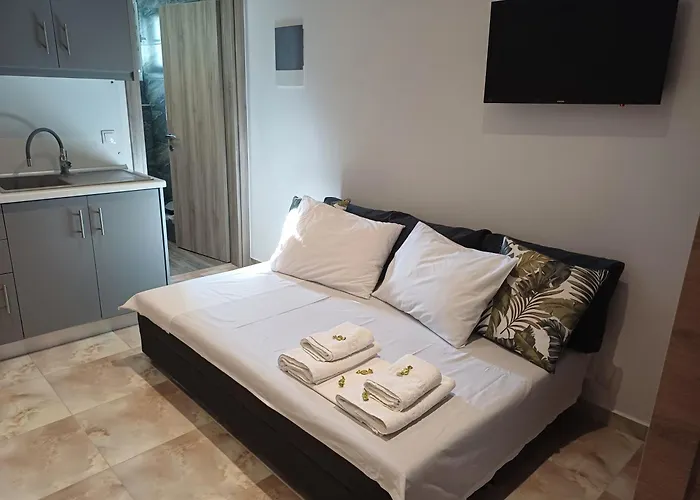 Summer Paradise Apartament