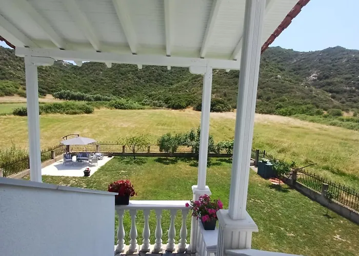 Apartament Summer Paradise Paralia Sikias