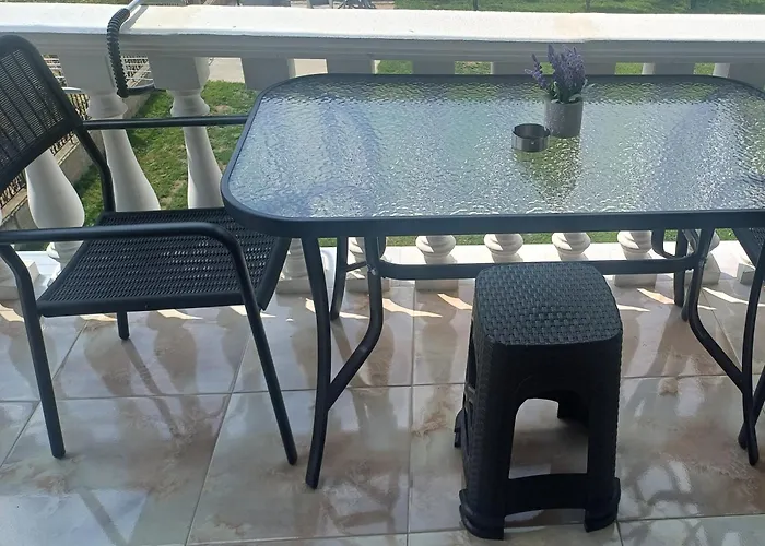 Summer Paradise Apartament *