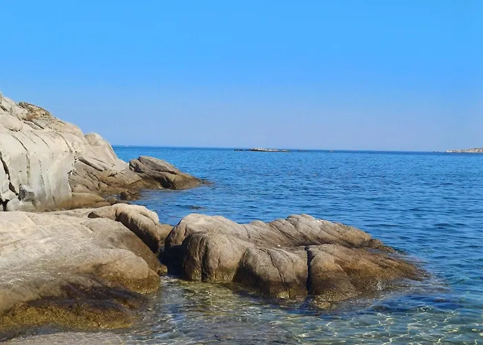Summer Paradise Apartament Paralia Sikias