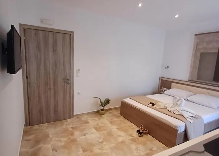 Summer Paradise Apartament *
