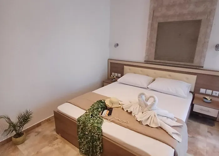 Apartament Summer Paradise Paralia Sikias
