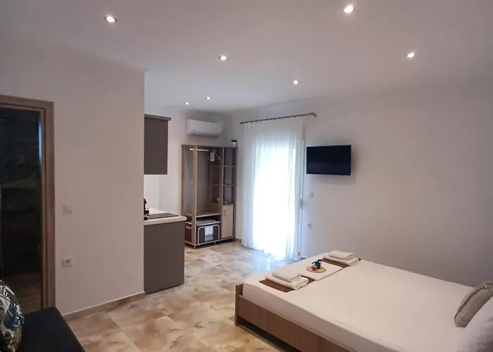Summer Paradise Apartament Paralia Sikias