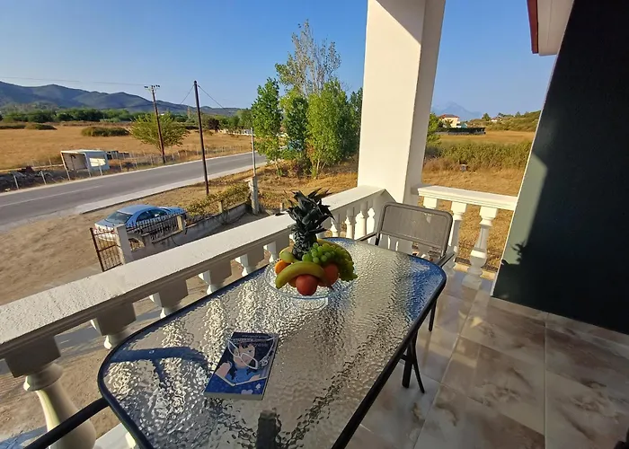 Apartament Summer Paradise Paralia Sikias